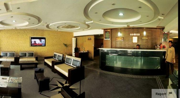 Potohar Hotel ラーワルピンディー エクステリア 写真